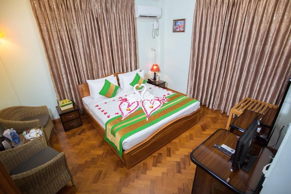 Great Feel Hotel Yangon Dış mekan fotoğraf