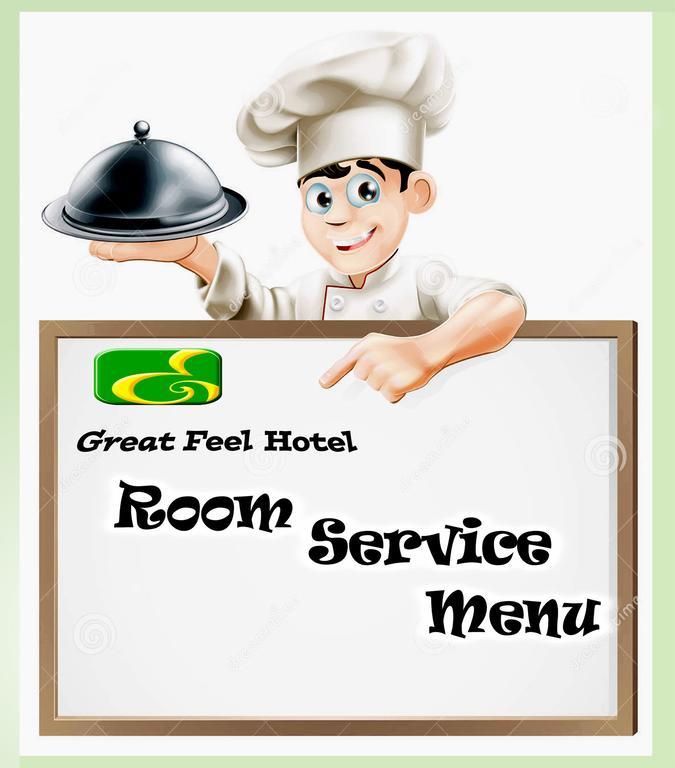 Great Feel Hotel Yangon Dış mekan fotoğraf