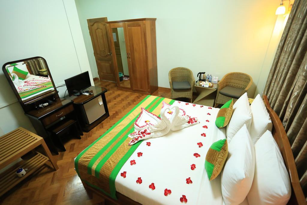 Great Feel Hotel Yangon Dış mekan fotoğraf