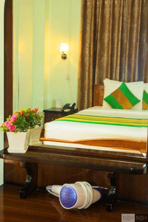 Great Feel Hotel Yangon Dış mekan fotoğraf