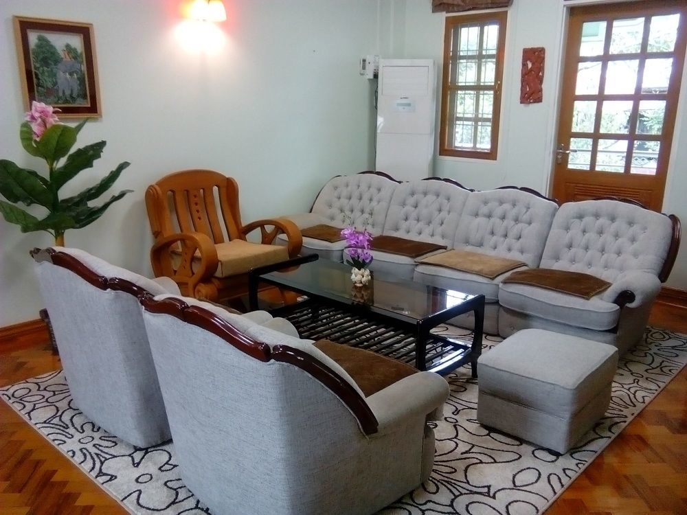 Great Feel Hotel Yangon Dış mekan fotoğraf