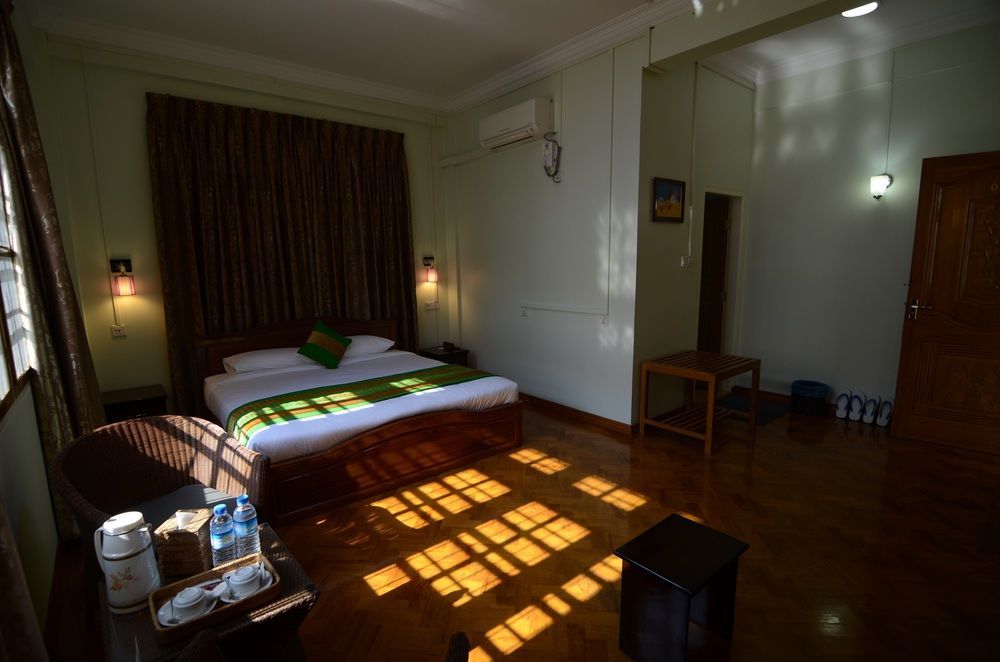 Great Feel Hotel Yangon Dış mekan fotoğraf