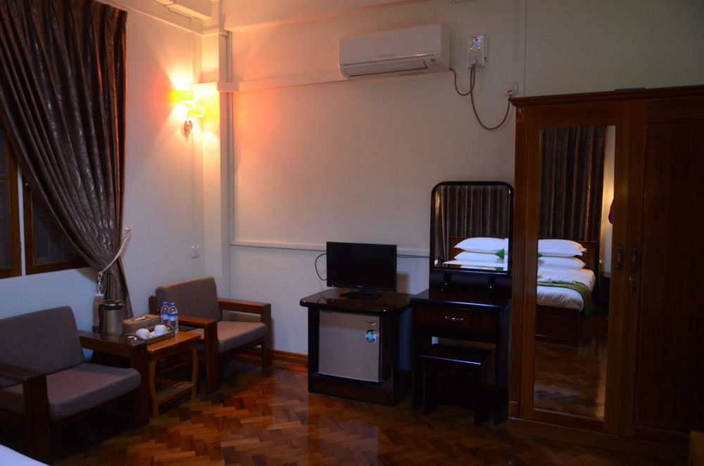 Great Feel Hotel Yangon Dış mekan fotoğraf