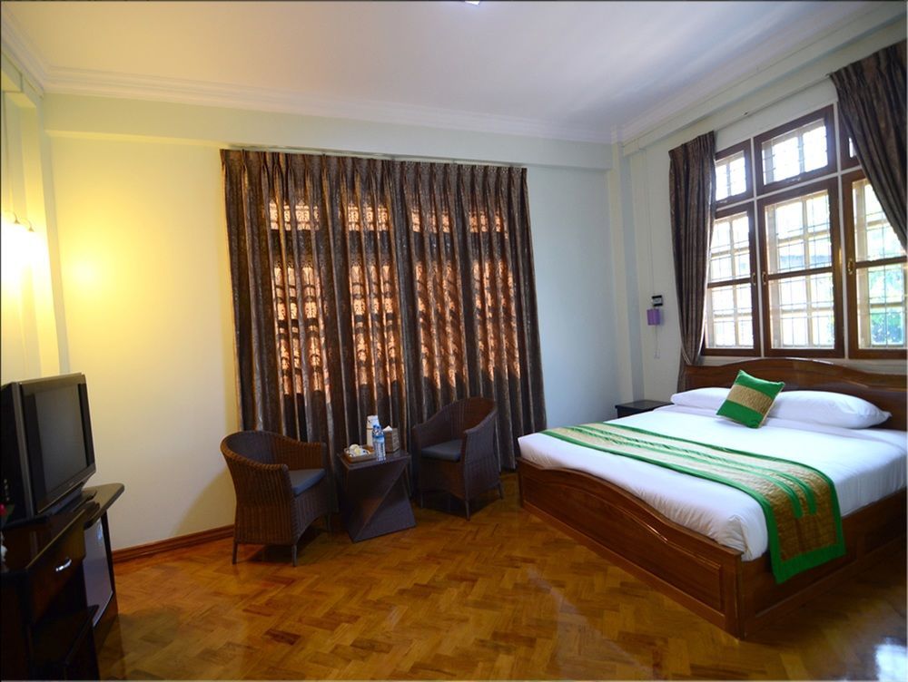 Great Feel Hotel Yangon Dış mekan fotoğraf