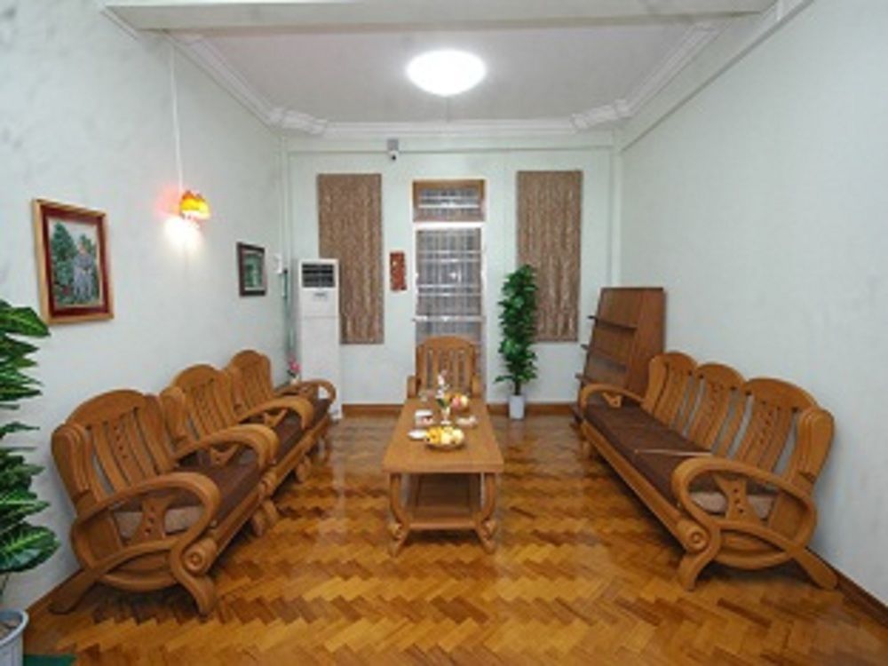 Great Feel Hotel Yangon Dış mekan fotoğraf