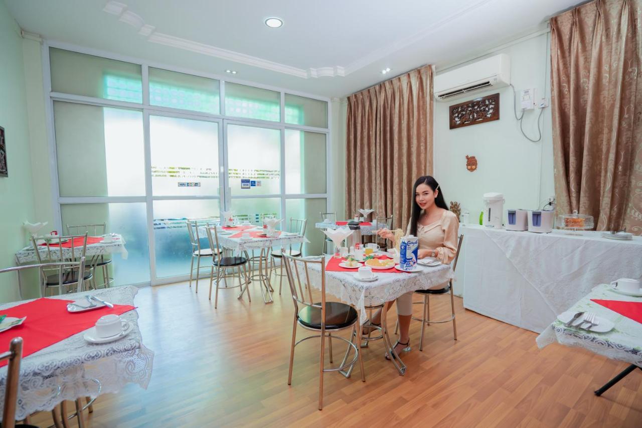Great Feel Hotel Yangon Dış mekan fotoğraf